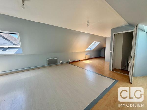 Appartement Névez 3 pièce(s) 54.30 m2