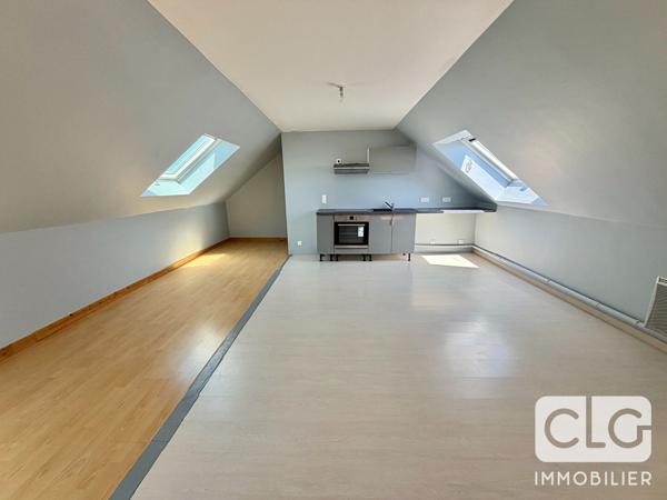 Appartement Névez 3 pièce(s) 54.30 m2