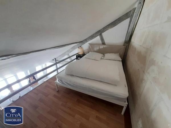 Appartement à louer 1 pièce 21.05m²