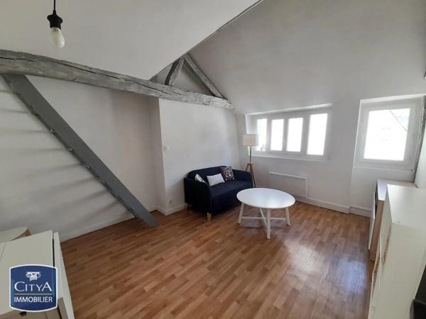 Appartement à louer 1 pièce 21.05m²