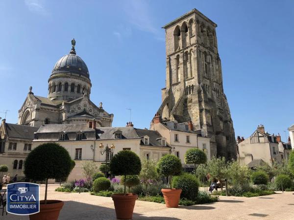 Appartement à louer 1 pièce 21.05m²