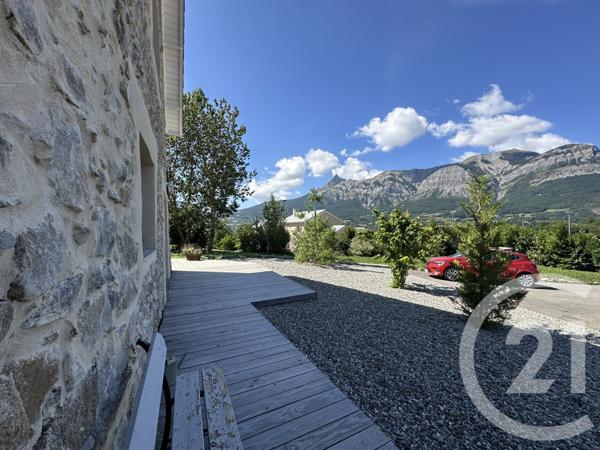 Maison à vendre  6 pièces - 170,10 m2 ST BONNET EN CHAMPSAUR - 05