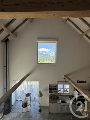 Maison à vendre  6 pièces - 170,10 m2 ST BONNET EN CHAMPSAUR - 05