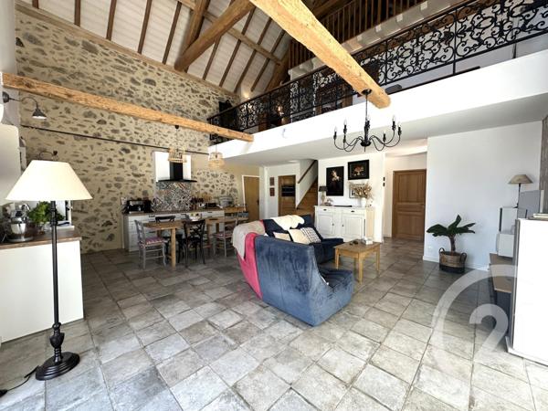 Maison à vendre  6 pièces - 170,10 m2 ST BONNET EN CHAMPSAUR - 05