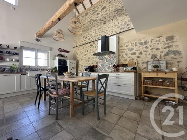 Maison à vendre  6 pièces - 170,10 m2 ST BONNET EN CHAMPSAUR - 05