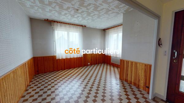 Vente Maison75,57 m² - 4 Pièces - SAINT JEAN LE BLANC (45650)