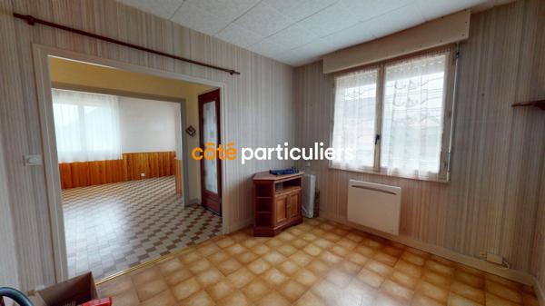 Vente Maison75,57 m² - 4 Pièces - SAINT JEAN LE BLANC (45650)