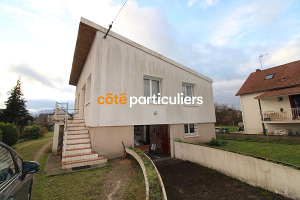 Vente Maison75,57 m² - 4 Pièces - SAINT JEAN LE BLANC (45650)