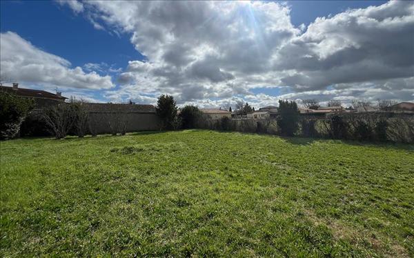 Terrain à vendre |  Plaisance-du-Touch |  766 m²