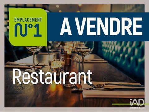 Bar-brasserie à vendre 80 m² Bauduen
