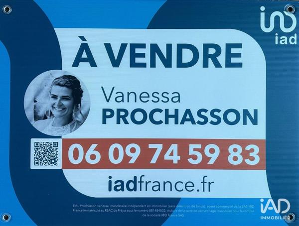 Bar-brasserie à vendre 80 m² Bauduen