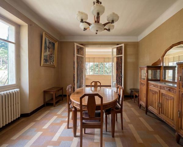 MAISON TYPE 7 / JARDIN / DÉPENDANCE