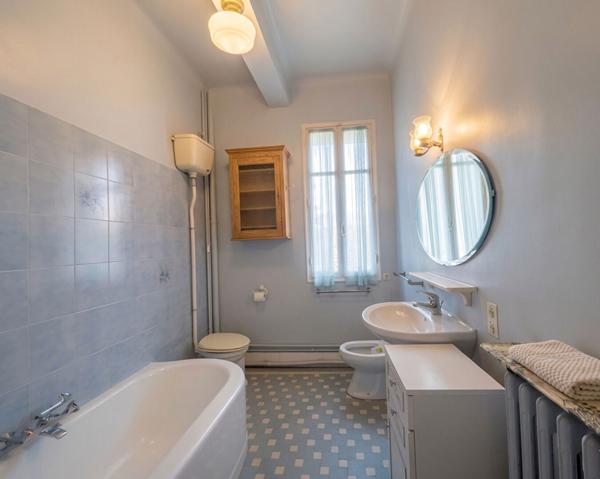 MAISON TYPE 7 / JARDIN / DÉPENDANCE