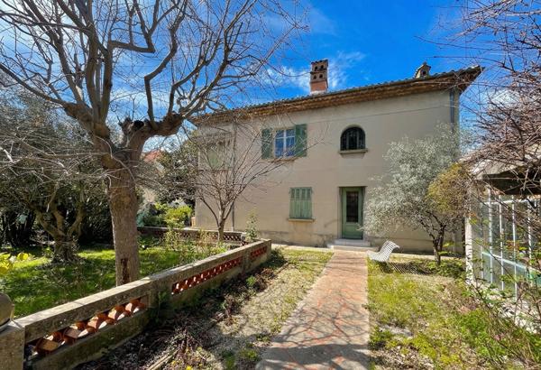 MAISON TYPE 7 / JARDIN / DÉPENDANCE