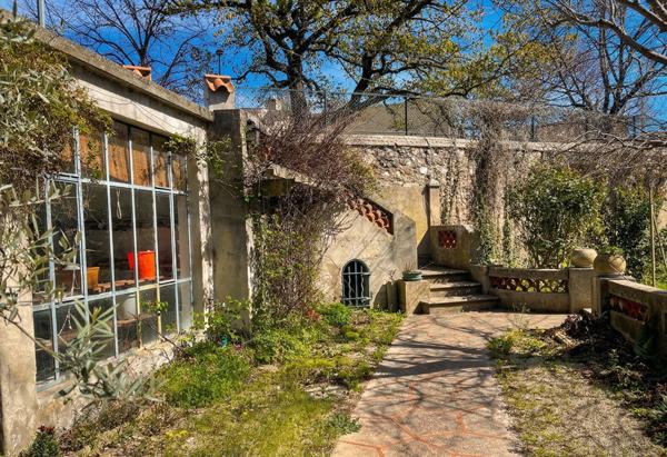 MAISON TYPE 7 / JARDIN / DÉPENDANCE