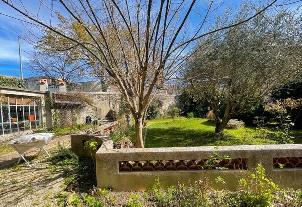 MAISON TYPE 7 / JARDIN / DÉPENDANCE