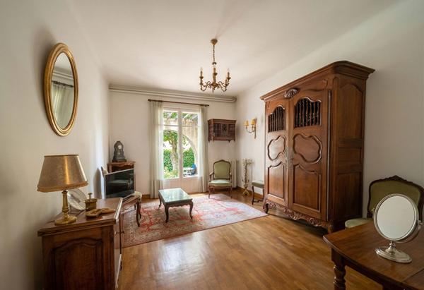 MAISON TYPE 7 / JARDIN / DÉPENDANCE