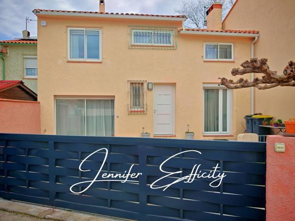 Maison 6 pièces - 121 m² Exclusivité efficity