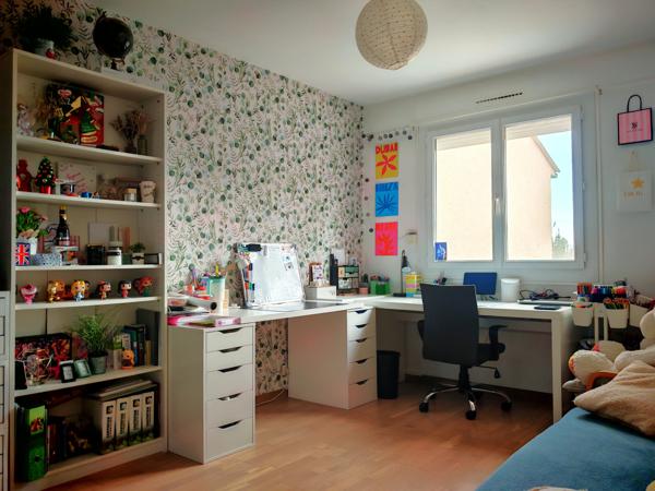 Maison 6 pièces - 121 m² Exclusivité efficity