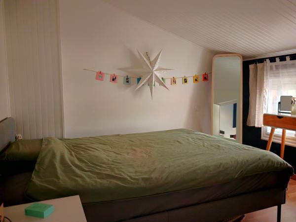 Maison 6 pièces - 121 m² Exclusivité efficity