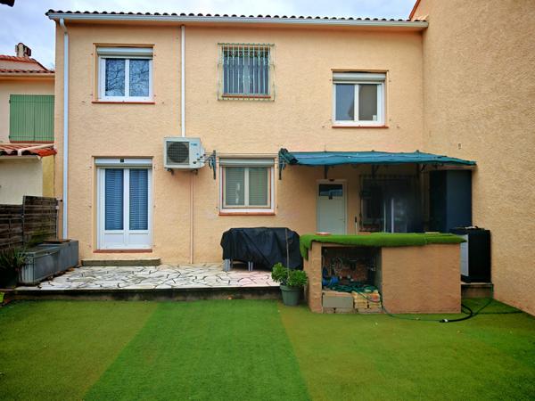 Maison 6 pièces - 121 m² Exclusivité efficity