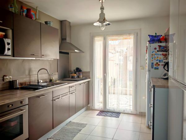 Maison 6 pièces - 121 m² Exclusivité efficity