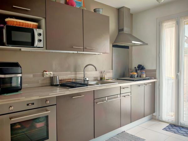 Maison 6 pièces - 121 m² Exclusivité efficity