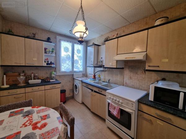Appartement à vendre à Quimper dans le Finistère (29000), ref : 29127-1186