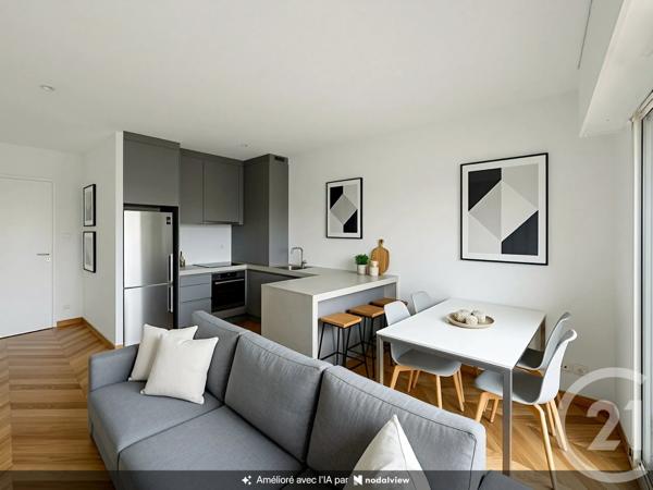 Appartement Studio Cabine à vendre  1 pièce - 28,03 m 2   ARCACHON  - 33