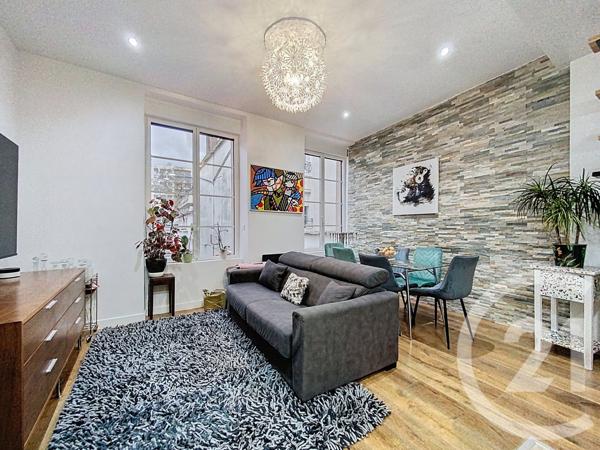 Appartement F2 Bis à vendre  3 pièces - 60,64 m2 CHOLET - 49