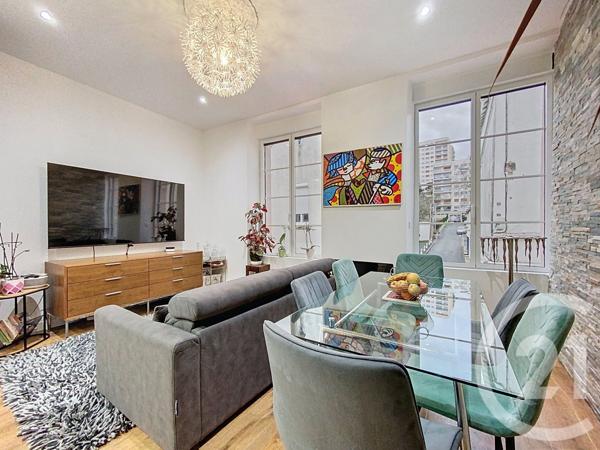 Appartement F2 Bis à vendre  3 pièces - 60,64 m2 CHOLET - 49