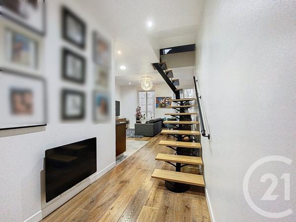 Appartement F2 Bis à vendre  3 pièces - 60,64 m2 CHOLET - 49