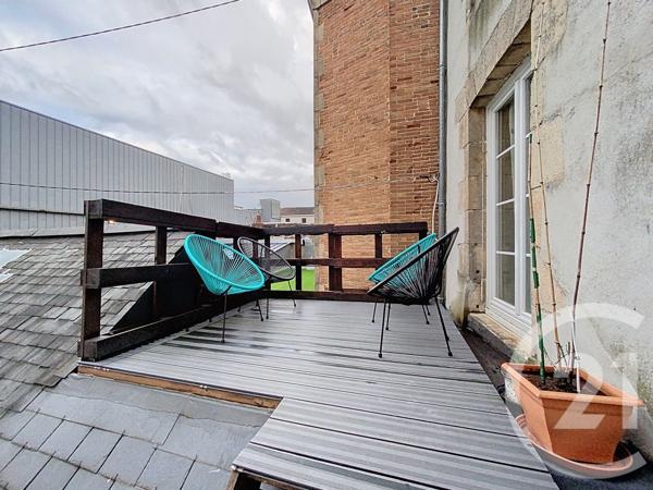 Appartement F2 Bis à vendre  3 pièces - 60,64 m2 CHOLET - 49