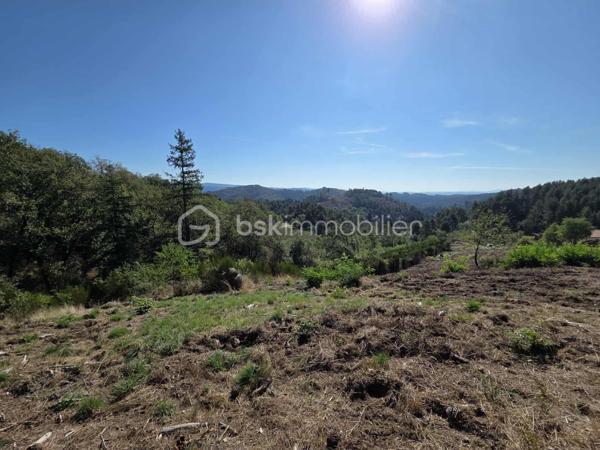 Terrain de 1 974 m²