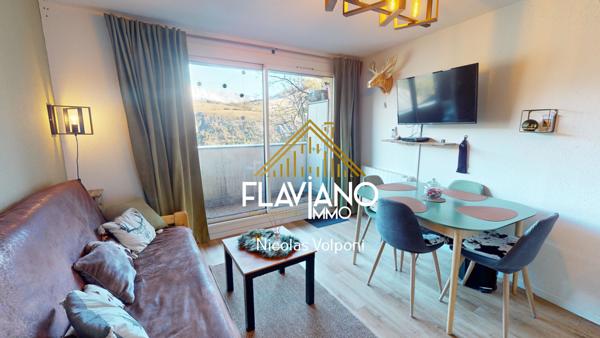 Le sauze (04400) Appartement T2 Le Sauze 43 m2