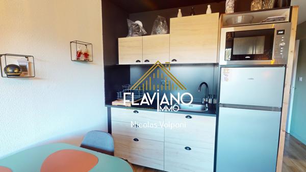 Le sauze (04400) Appartement T2 Le Sauze 43 m2