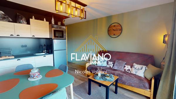 Le sauze (04400) Appartement T2 Le Sauze 43 m2