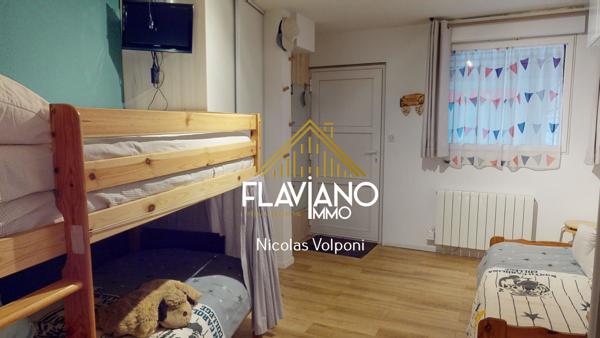 Le sauze (04400) Appartement T2 Le Sauze 43 m2