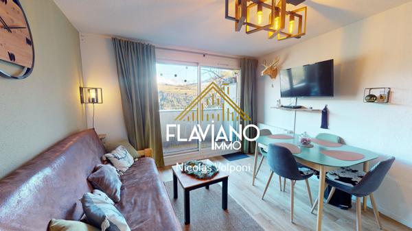 Le sauze (04400) Appartement T2 Le Sauze 43 m2