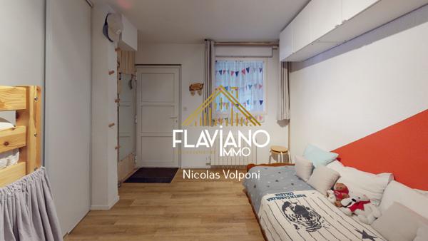 Le sauze (04400) Appartement T2 Le Sauze 43 m2