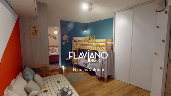 Le sauze (04400) Appartement T2 Le Sauze 43 m2