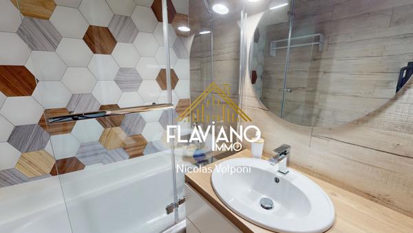 Le sauze (04400) Appartement T2 Le Sauze 43 m2