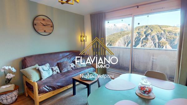 Le sauze (04400) Appartement T2 Le Sauze 43 m2