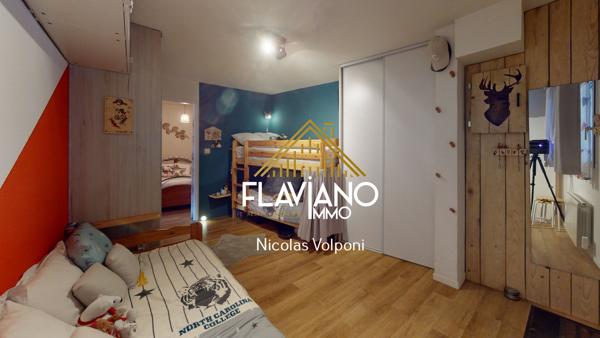 Le sauze (04400) Appartement T2 Le Sauze 43 m2