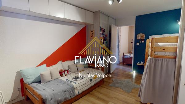 Le sauze (04400) Appartement T2 Le Sauze 43 m2