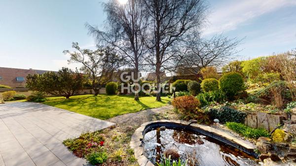 Maison Douvres La Delivrande 7 pièce(s) 154 m2