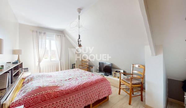 Maison Douvres La Delivrande 7 pièce(s) 154 m2