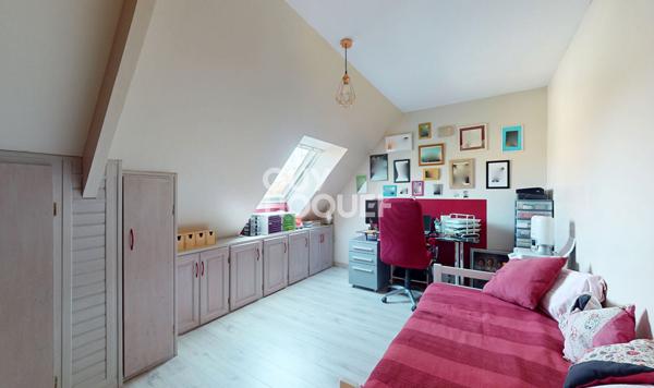 Maison Douvres La Delivrande 7 pièce(s) 154 m2