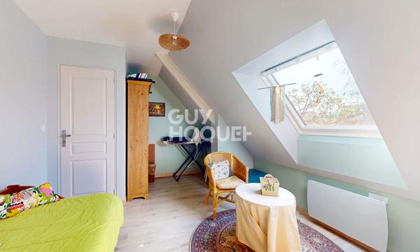 Maison Douvres La Delivrande 7 pièce(s) 154 m2