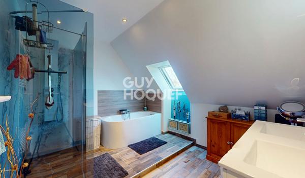 Maison Douvres La Delivrande 7 pièce(s) 154 m2